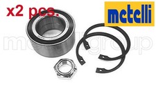 X2 PCS FRONT / REAR TEM-