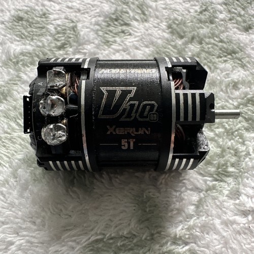 Hobbywing xerun v10 5t - hobbywing,