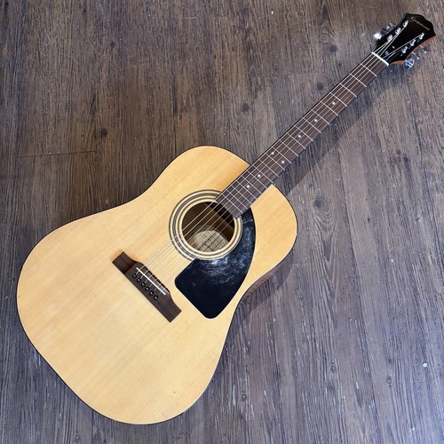 Epiphone 100 acoustic - epiphone,