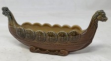 Wade Viking Longboat Dragon Pattern 19cm Long