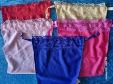 Modesty Panel Set Of Five For Dress Clip On