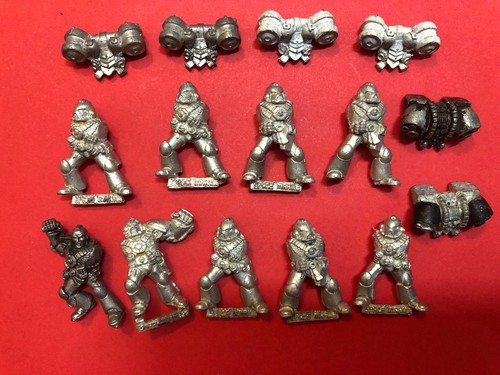Citadel warhammer metal 40k - citadel,