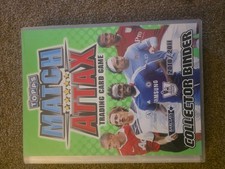 Match Attax 2010/2011 Binder
