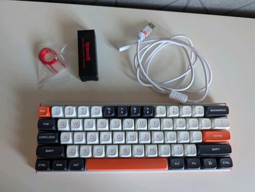 Redragon k683 mechanical - redragon,