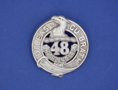 Pre 1922 48th - pre-1922, militia
