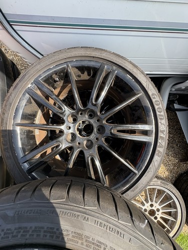 Bmw mv3 genuine - 4x,