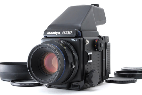Mint mamiya rz67 pro ii - [mint],