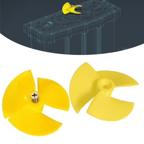 Impeller for dolphin pool - for,