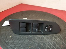 2008 TOYOTA AURIS 5 DOOR HATCHBACK OFFSIDE FRONT ELECTRIC WINDOW SWITCH