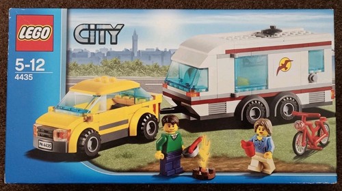 Brand new lego - lego, car
