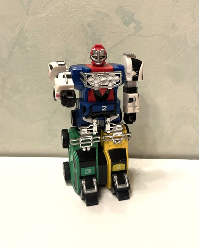 1997 power rangers turbo - power,