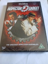 INSPECTOR GADGET DVD MATTHEW