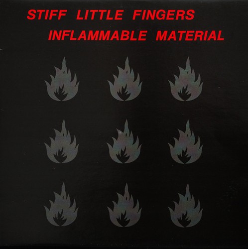 Stiff little fingers - stiff,