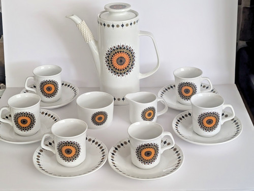 Vintage meakin inca - meakin, studio