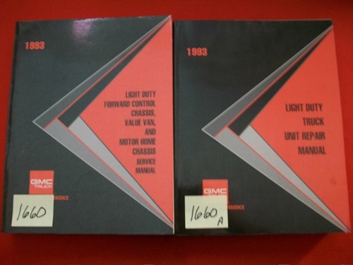 1993 gmc light duty - light,
