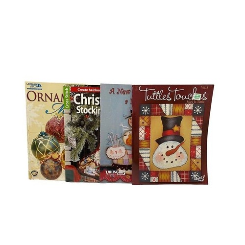 Christmas craft magazines - magazines, lot