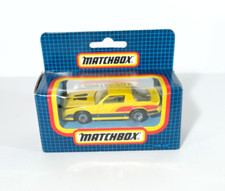 Matchbox Mb 68 Camaro Iroc-z Diecast Model Car Sealed Retro Toy B2