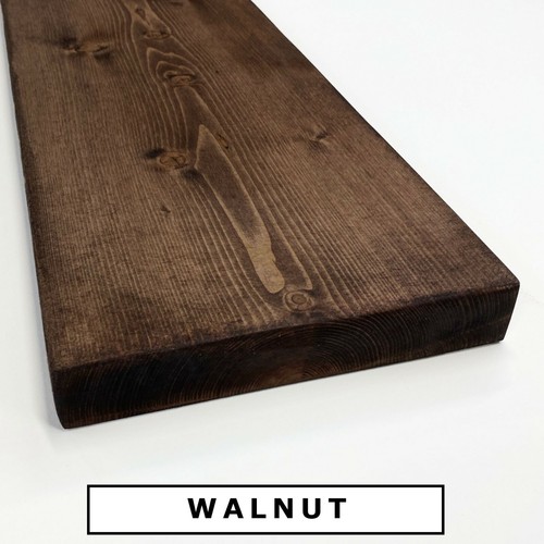 Rustic floating shelf - rustic,