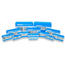 PRESTO METRIC TAP SETS 3PC HSS