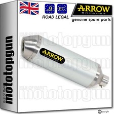 exhaust titanium tech arrow