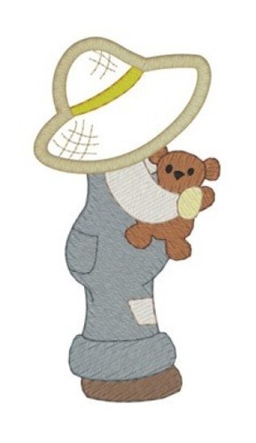 Machine embroidery designs - machine, usb