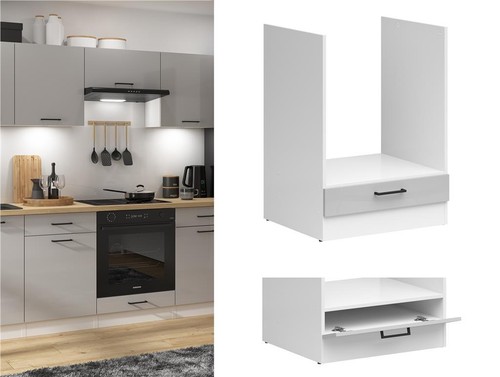 600mm kitchen oven housing - kitchen,