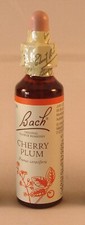 Bach Flower Remedies, Cherry