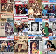 Disc Magazine's 1966-1975