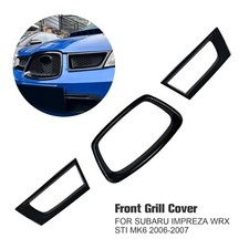 Front Bumper Grille Frame Trim