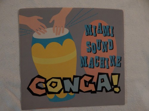 Miami sound machine conga - miami,