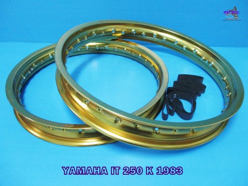 Yamaha it250k 1983 front - , &