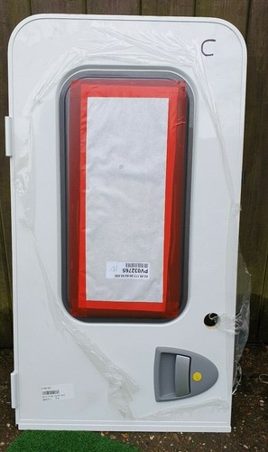 Swift hartal caravan door - l/h,