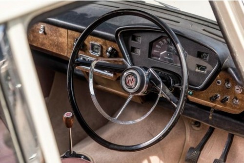 Bmc magnette indicator - mg,