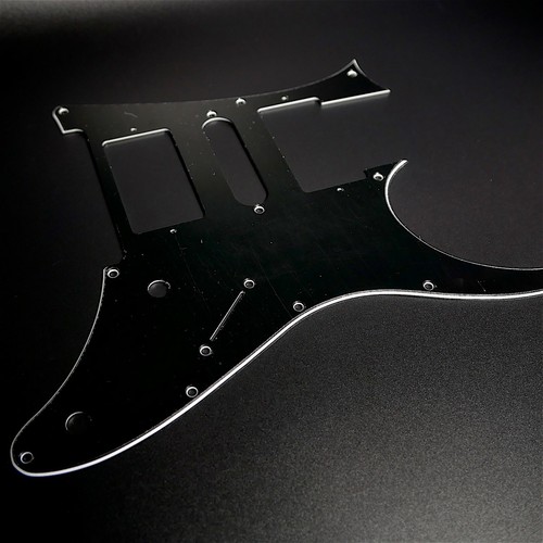 Ibanez series pickguard - rg,