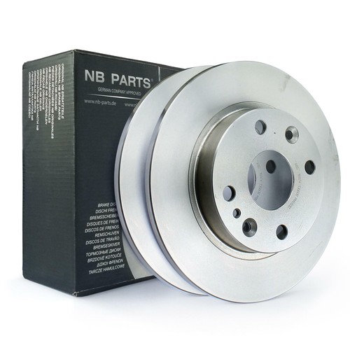 Rear brake disc 231mm full - disc,