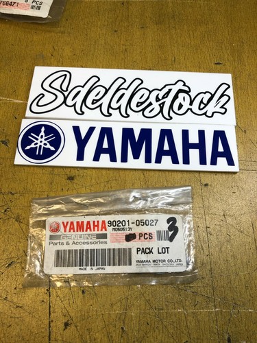 Washers yamaha 90201 05027 - washers,