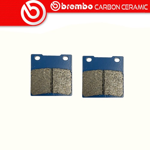 Brembo carbon ceramic rear - brembo,
