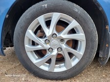 Toyota Auris Mk2 Alloy Wheel &