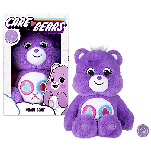 Share bear 35cm - 35cm, plush