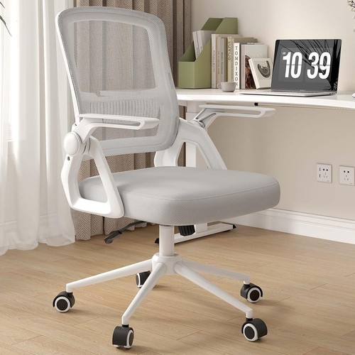 Ergonomic office desk chair - office,