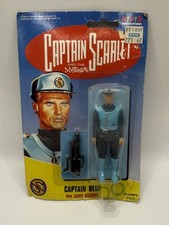 Vintage Captain Blue New