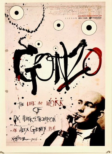 Hunter thompson original - /,