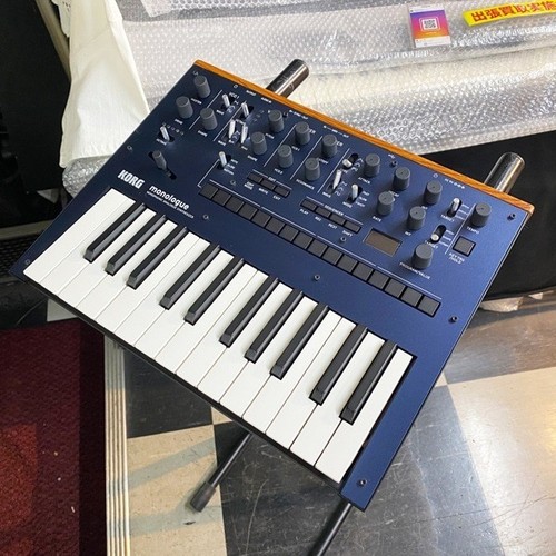 Korg monologue monophonic - korg, monologue-bl