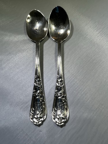 Sterling silver antique tea - sterling,