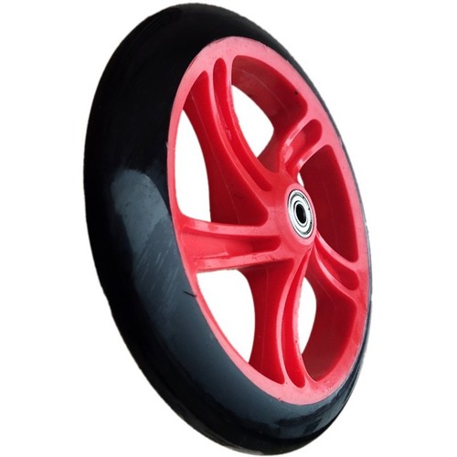 200mm wheels with 608 bearings - wheels,