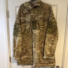 MTP SAS Garbadine Smock 190/120 Modified British Army
