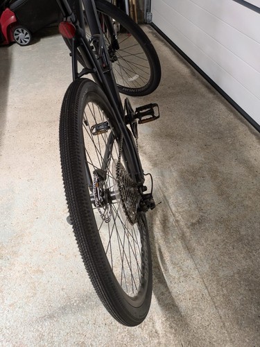 Trek dual sport 55cm - dual, frame