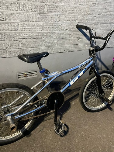 Vertigo bmx 1999 - vertigo, pro
