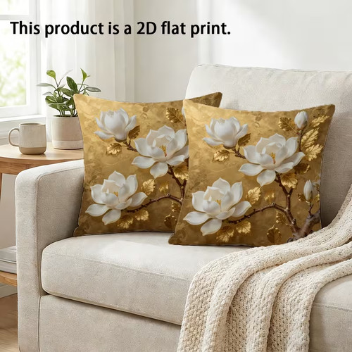 Oriental golden magnolia - x,