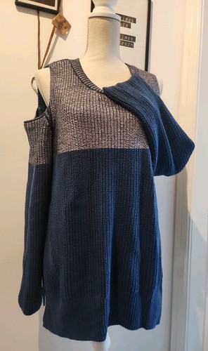 Next cotton blend shoulderless - blend,